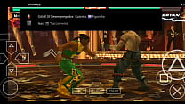 Eddy Gordo do tekken 6