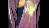 Young girl panties she took off same night
