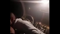 Rimming in a car