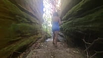 Advinha onde nos fomos aprontar!#Lifestyle #outdoor #couple #feetِ #privacy #brazilians #FOREST #trains #adul ...