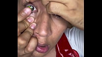 Linda ladyboy leche travesty