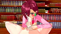Fucking Momo Ayase until she Squirts - 3d Hentai animation