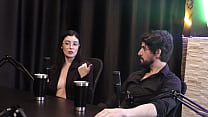 Atualmente estão atrás de uma namorada para ela, e em outro momento, comeram a buceta dela por horas, e o BDSM... - Angel & Jhonny Wylker (SHEER