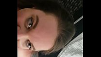 Wife swallows both