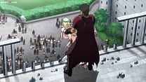 Elfas folladas en publico KUROINU EP.4