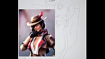 Free fire hentai