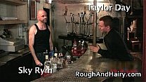 Horny busty nasty gay guys Sky Rym gay video