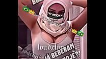 Delicia seduzindo