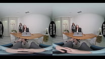 POV You Fuck Boss In Front Of Her Wife