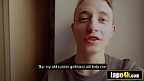 Classroom Turns Playroom as Stunning Tutor Goes Wild with Student's Dick