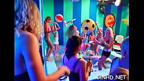 Appealing pussies gratifying with naughty sweethearts