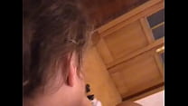 Passionate teen Tanya gets the donga