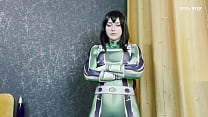 JOI: Toxic Froppy helps you cum to make you leave her alone