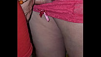 I sew a girl with a tight virgin pussy and cum on her big cock (moaning profusely like a whore). hairy pussy