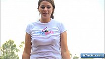 FTV Girls presents Aveline-Supercute First Timer-02 01
