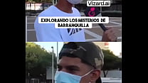 Explorando los misterios de Barranquilla #elchicletv #chiclenoticias #atrevidoypegajoso #vendedor #comunidad #vida #familia