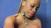 Interracial - White Lady Confesses Her Sins at Gloryhole 30