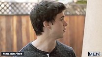 Men.com - (Jacob Peterson, Noah Jones, Will Braun) - Slut Cash