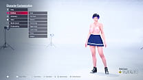 Nude mod - Tekken 8 - Big Boobs
