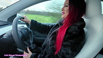 Seduced into an Uber Anal Slut (4k)