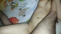 Comendo a esposa de ladinho