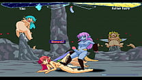 FairyFighting Fallen Fairy Foot Compilation
