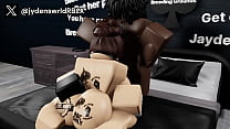 I love fucking milfs - ROBLOX