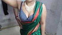 Indian wife sex in saree.