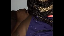 BBW ebony wife