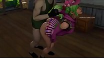 Zoey Gets Destroyed