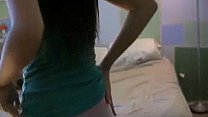 Sexy Hot Babe Big Booty Twerk