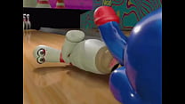bowling porn