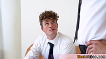 Extra beautiful teen versus horny instructor
