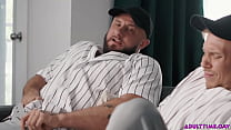 MY Cock Is Bigger And You Know It, Man!