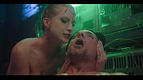 Parasited Femdom Investigation - Horny Lesbian Foursome with Male Bondage, Anal & Creampie Cleanup