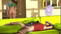 Animation sex