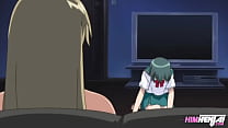 Hentai sin censura - ¡¡¡Pilla a mi novio follándose a mi madrastra!!!