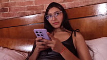 sexy cousin secretary wants to try anal sex with her cousin even though she says it hurts!!