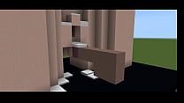 Construção de buceta gozada