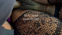 Nayna Gets Her Pussy Licked and Cums Twice In Dasher’s Mouth