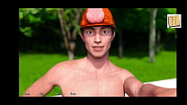 Visual Novel Game Called Being A Dik 38