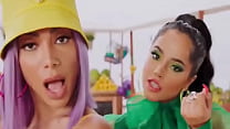 BECKY G ANITA BANANA BBC