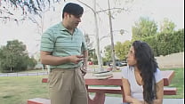 Gia Steel Is A Troubled Teen With A Horny Pussy