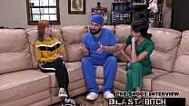 Ditria Rose Gets Creampied By Doctor, POV Version