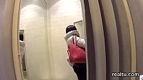 Attractive czech sweetie was seduced in the hypermarket and drilled in pov