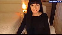 Little Titty Brunette Helga Muah Partial Strip Pussy Vibin' Pleasures