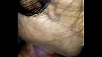 Joven novia me chupa el pitó