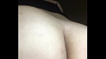 Missy The Goddess showing off