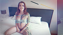 Eden Ivy Rimming Man’s Asshole and Getting Hardcore Fuck