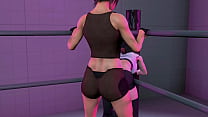 SFM dry humping